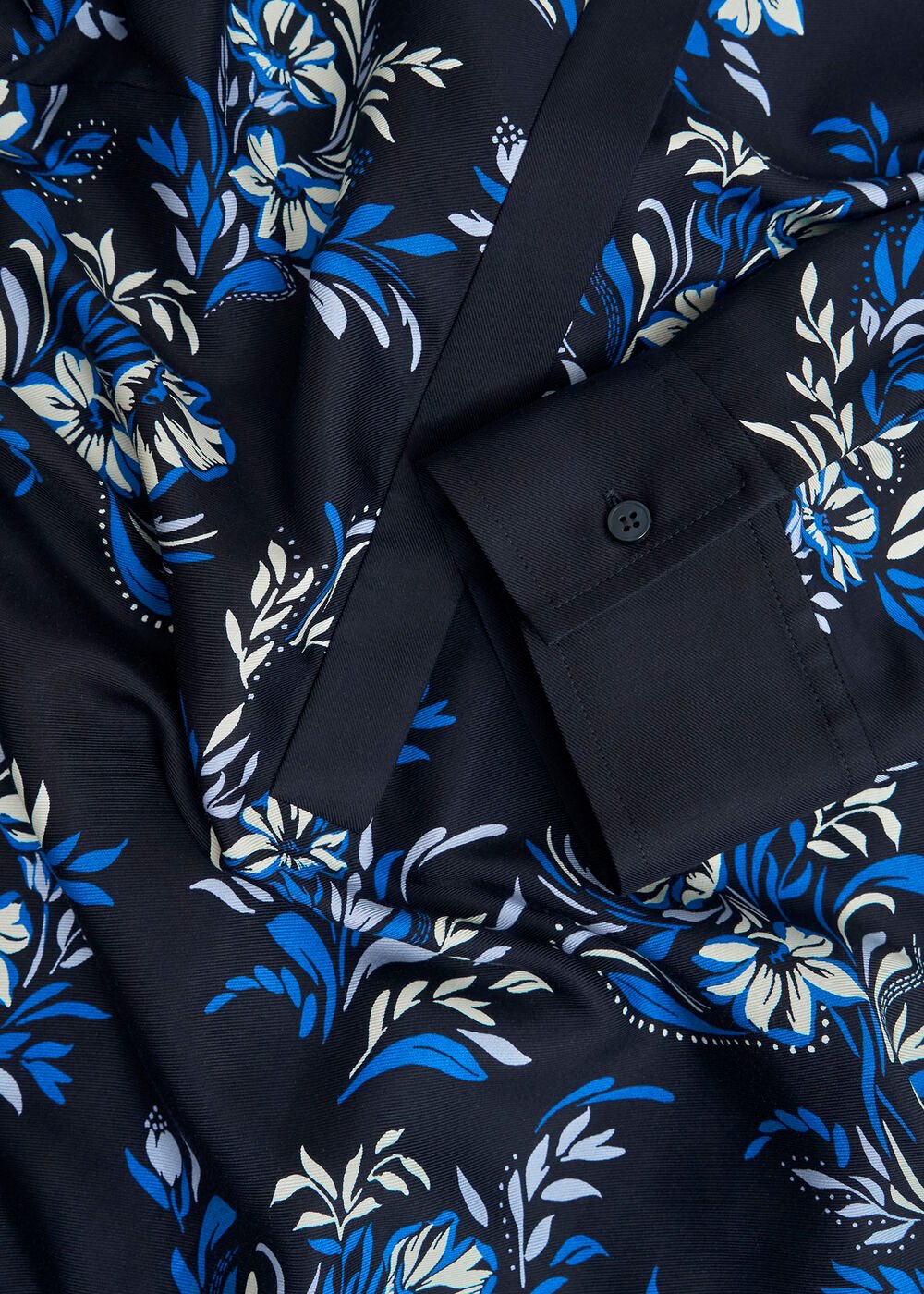 Marciella Dress, Navy Multi, hi-res