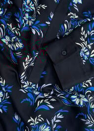 Marciella Dress, Navy Multi, hi-res