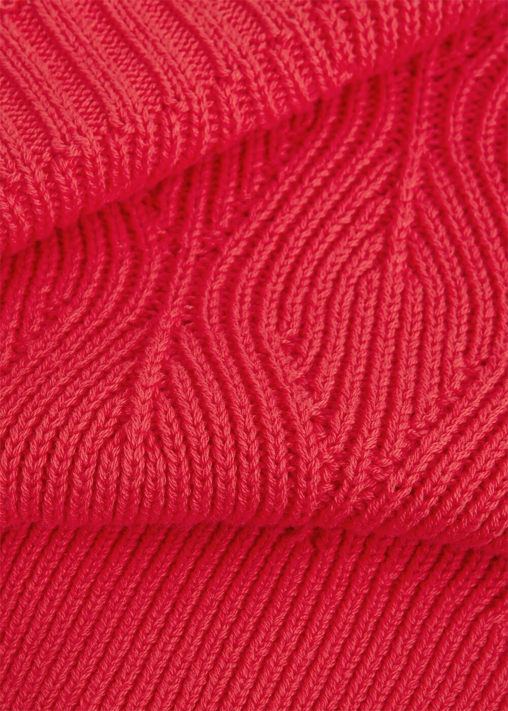 Laney Cotton Jumper, Rouge Pink, hi-res