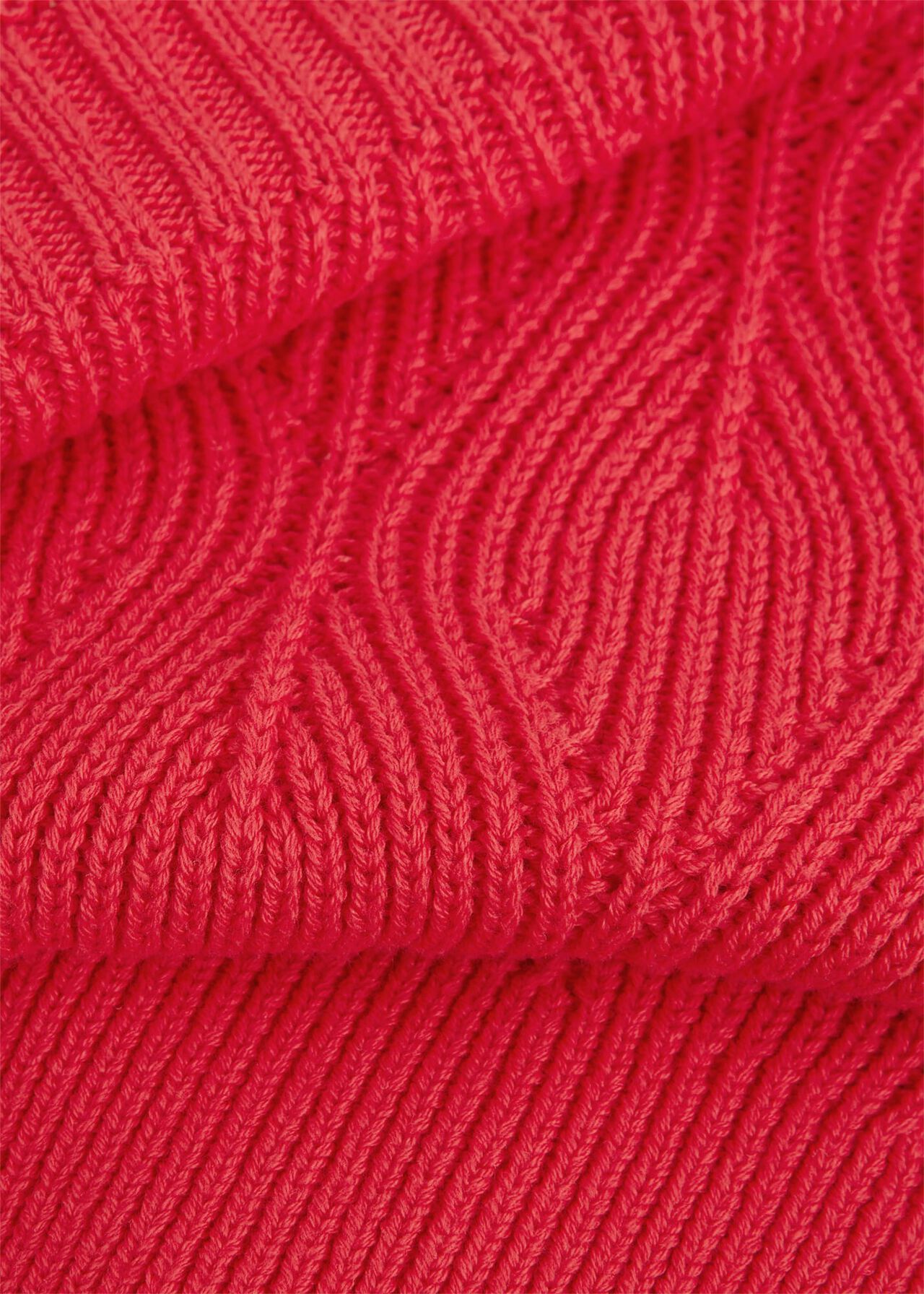 Laney Cotton Jumper, Rouge Pink, hi-res
