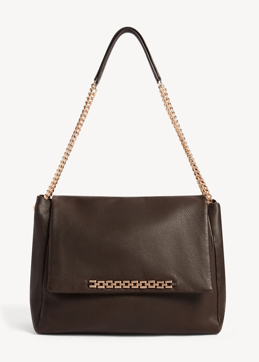 Bayley Leather Shoulder Bag