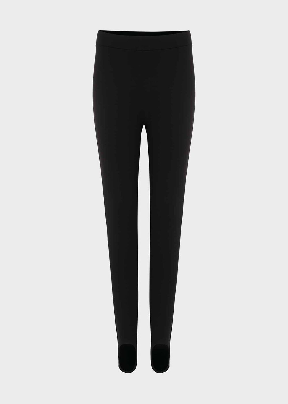 Ginny Stirrup Leggings, Black, hi-res