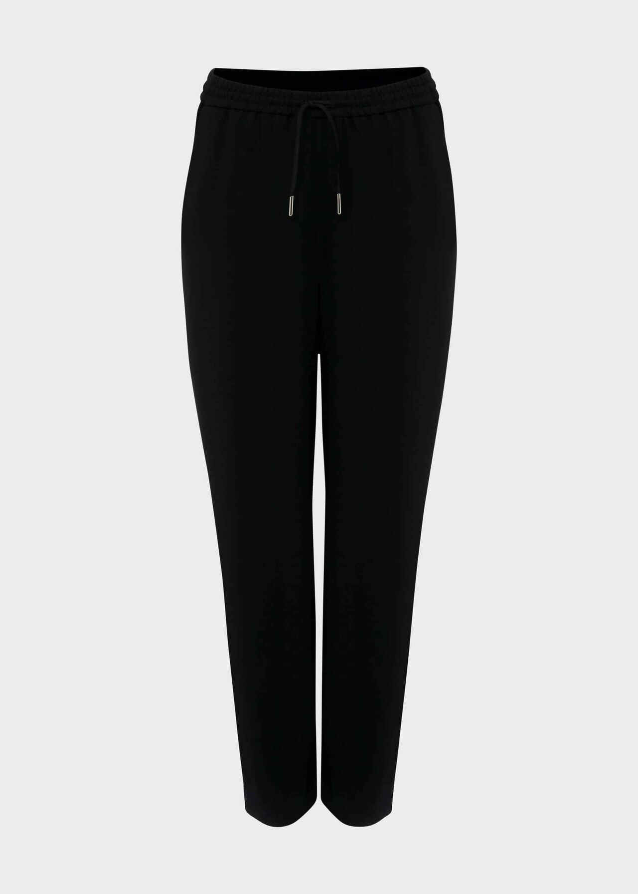 Isla Ponte Jersey Jogger, Black, hi-res