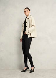 Gia Sculpting Jeans, Black, hi-res