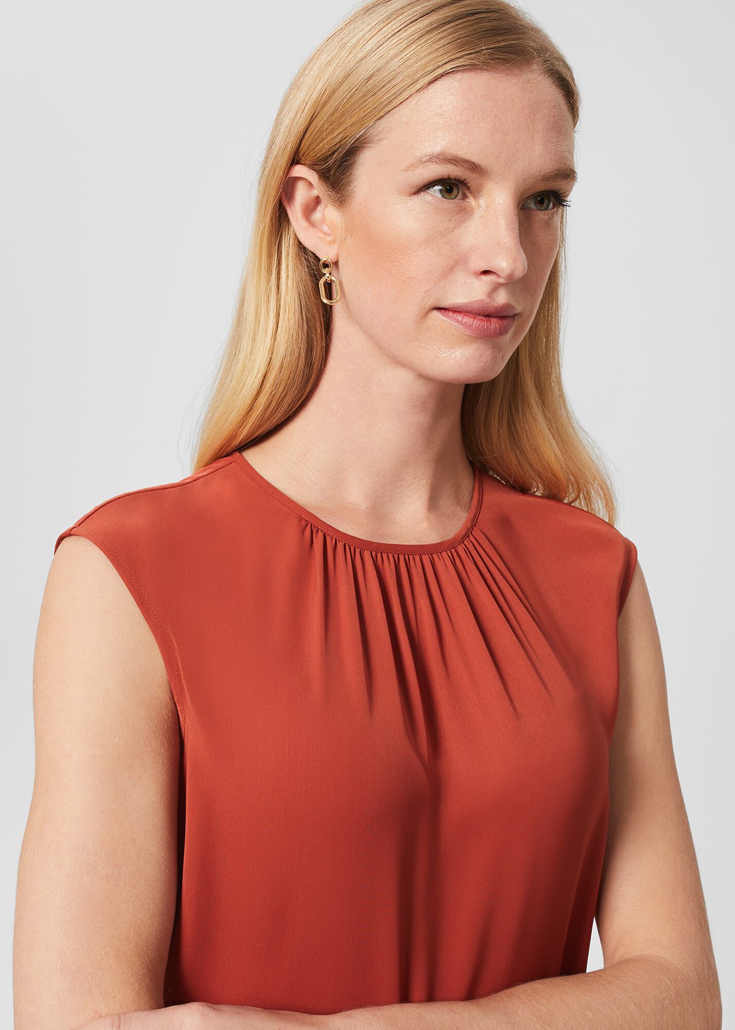 Anne klein violetta coat online