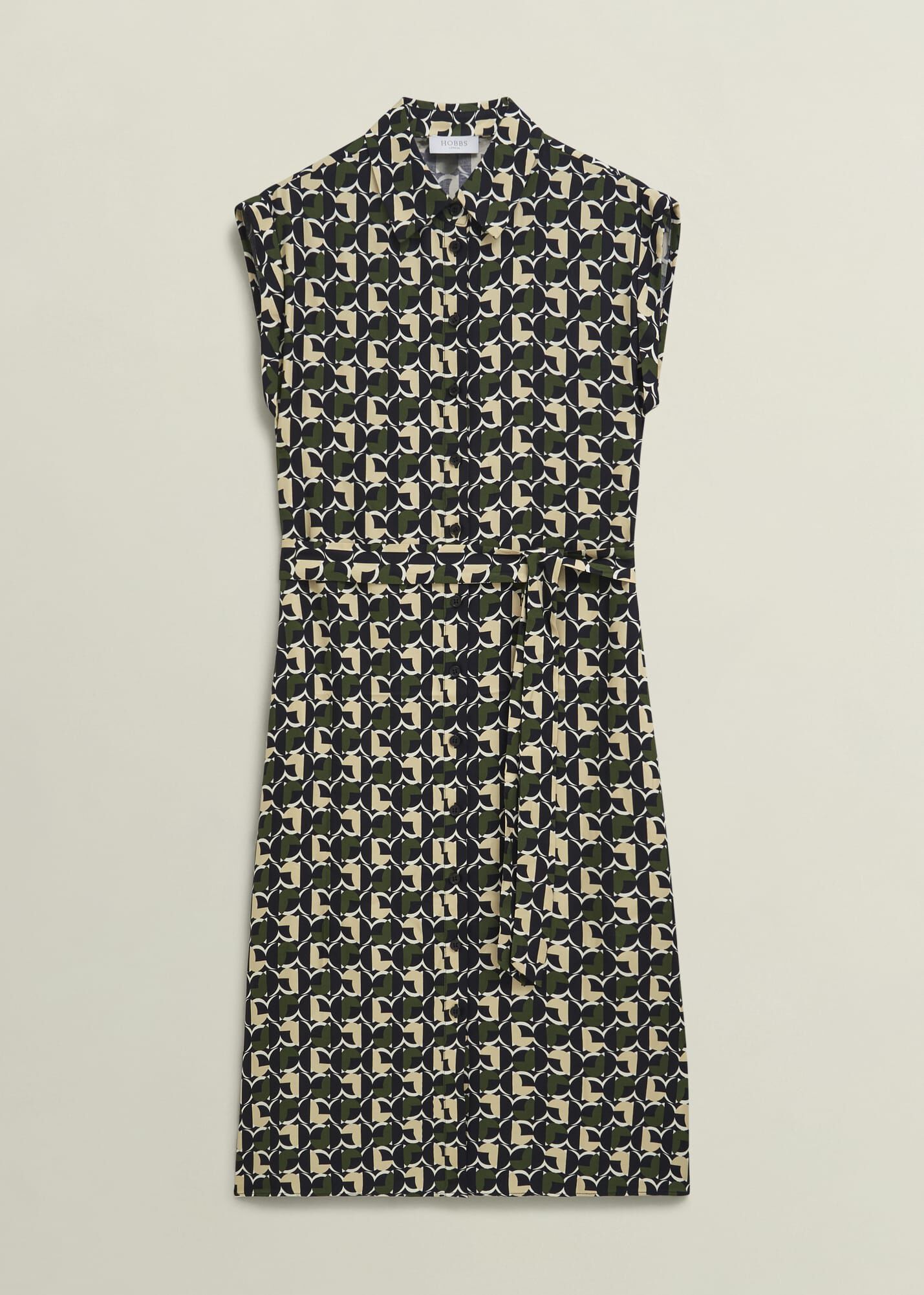 【関税なし】HOBBS ホッブス kalinda シャツドレス Kalinda Shirt Dress | Hobbs US |
