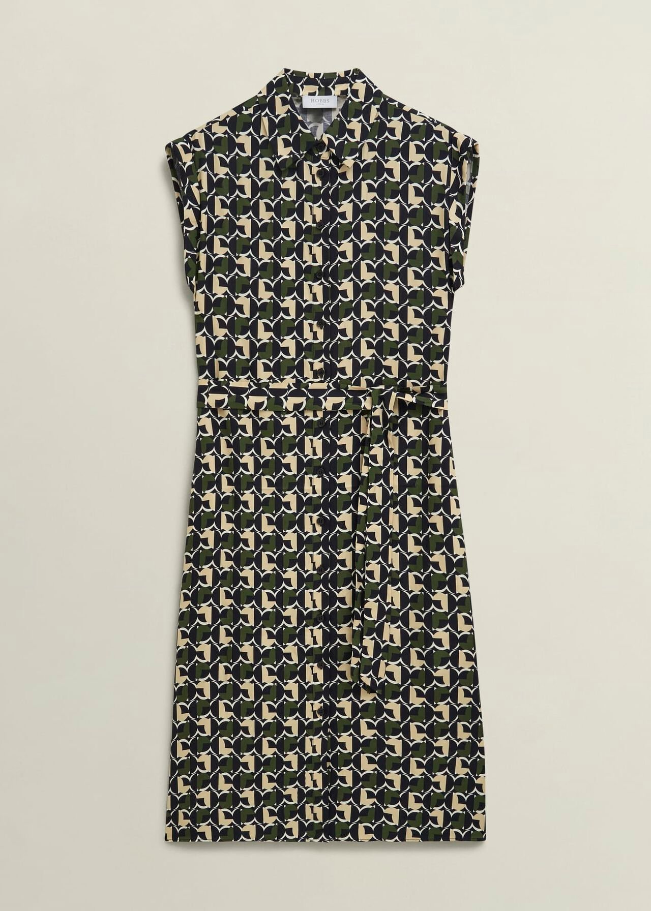 Kalinda Shirt Dress, Multi, hi-res