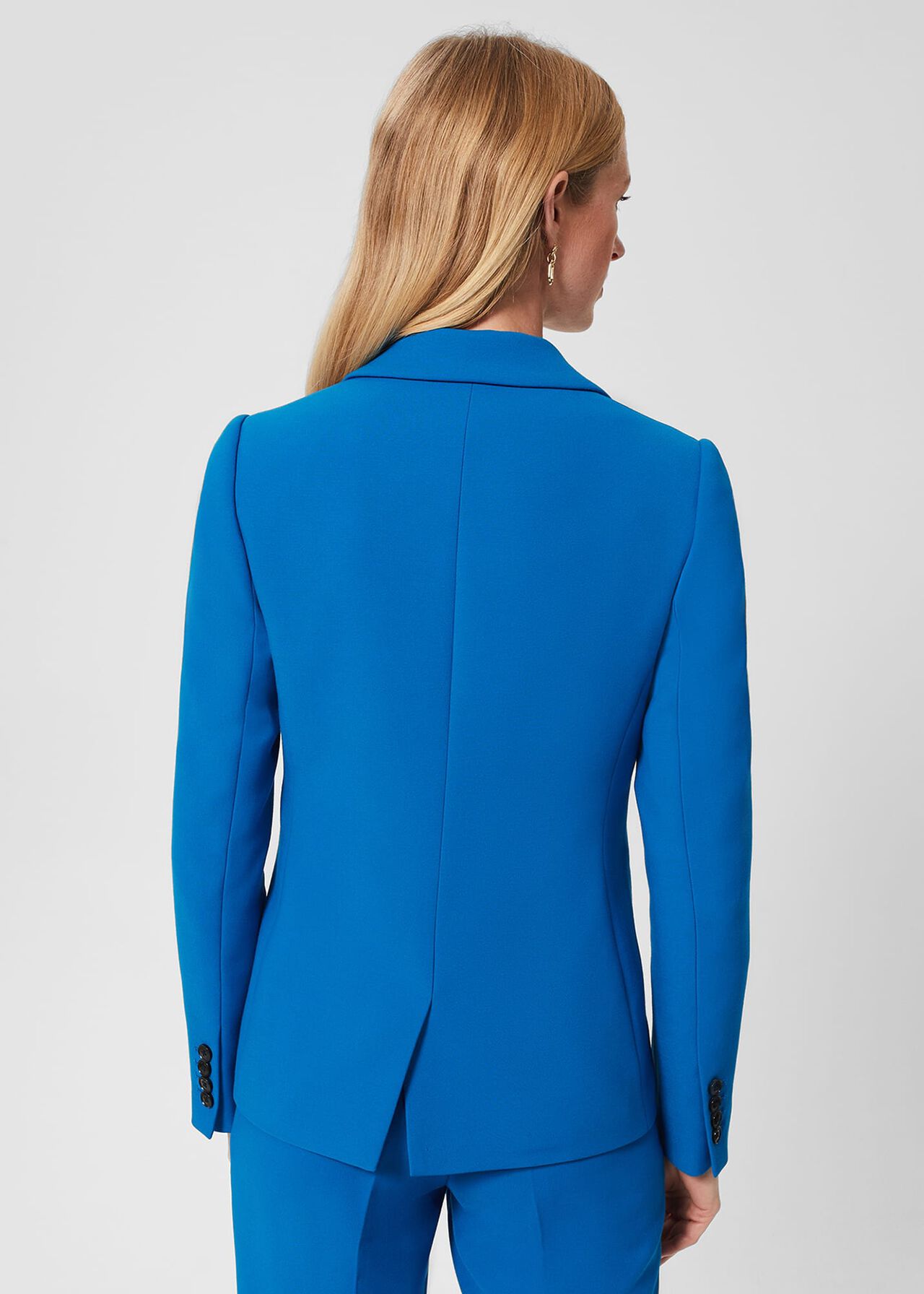 Petite Suki Jacket, Imperial Blue, hi-res