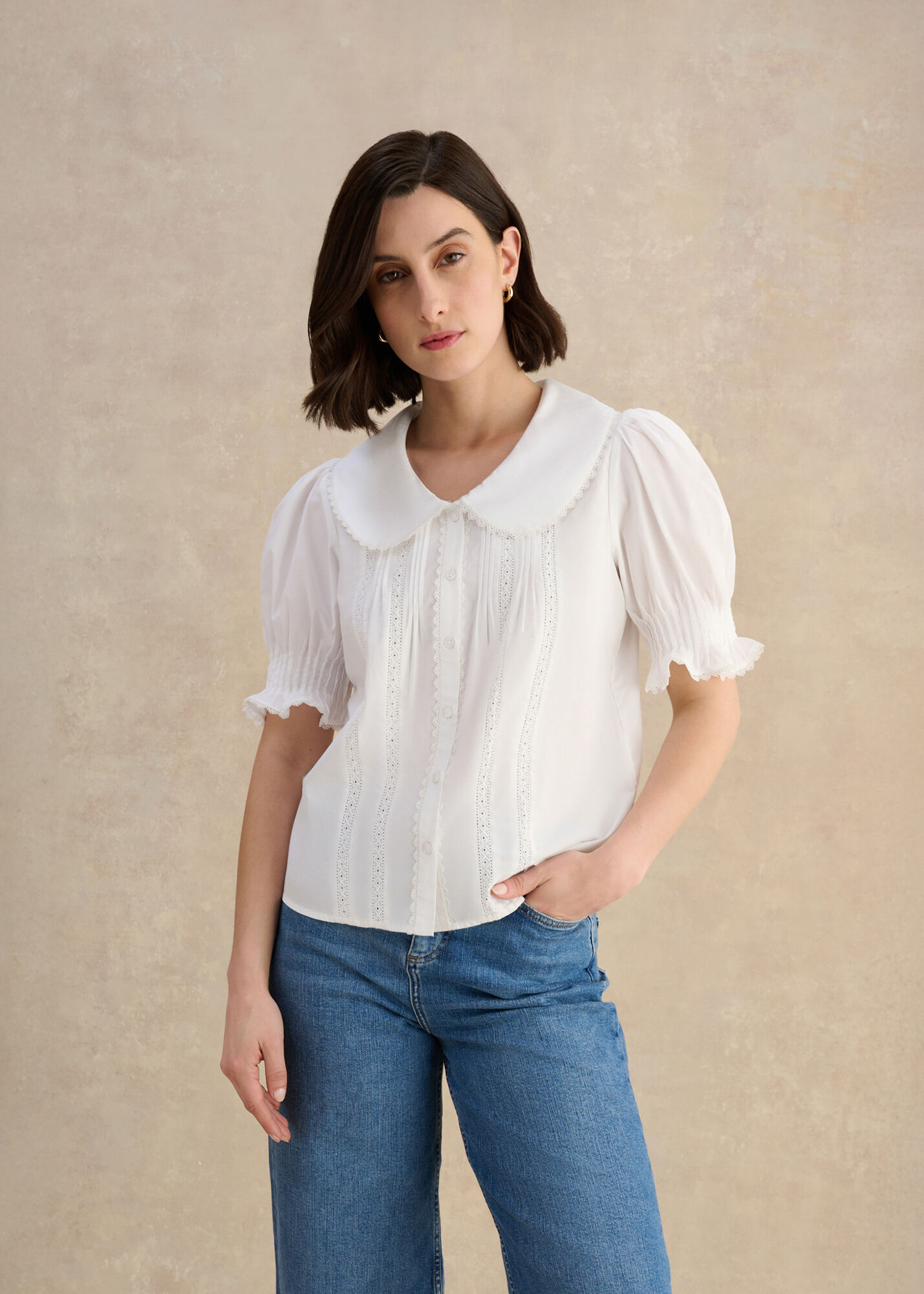 Rhiannon Top | Hobbs UK |