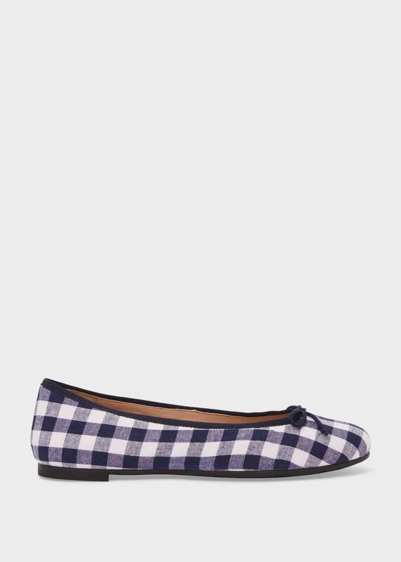 Flo Ballet Flats