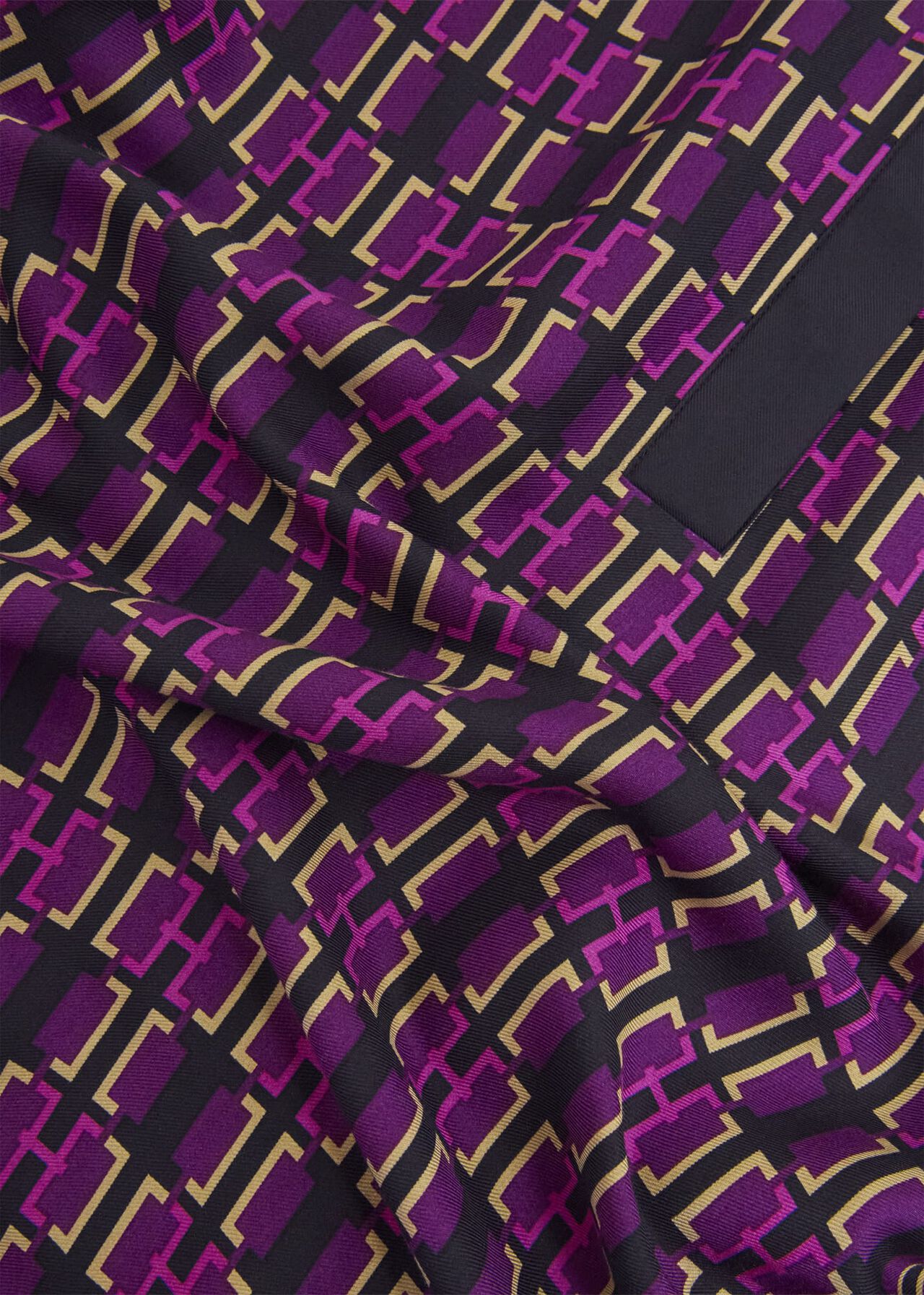 Aubrey Dress, Purple Multi, hi-res