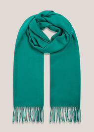 Matilda Scarf, Meadow Green, hi-res