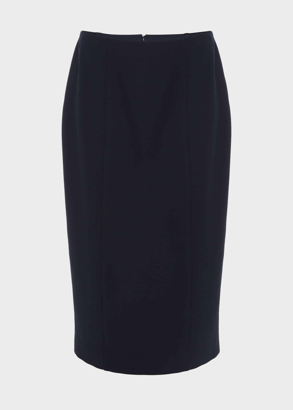 Beatrix Pencil Skirt, Navy, hi-res