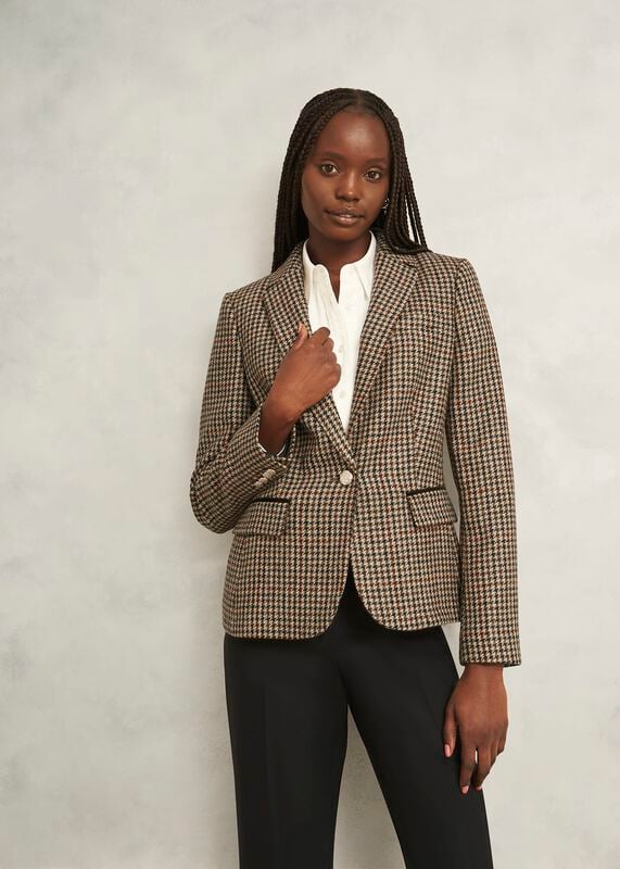 Adeline Wool Jacket