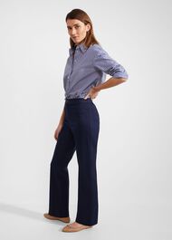 Kim Trousers, Midnight, hi-res