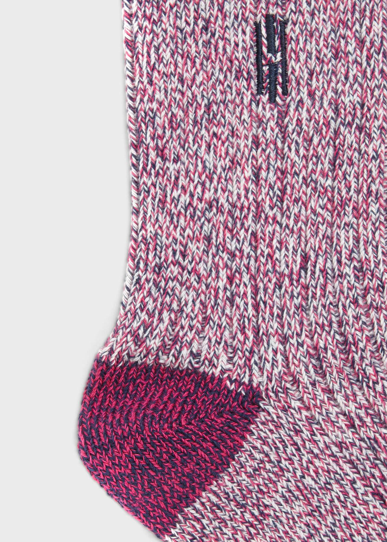 Boot Socks, Pink Multi, hi-res
