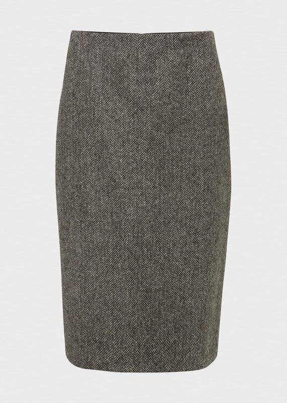 Daniella Wool Skirt