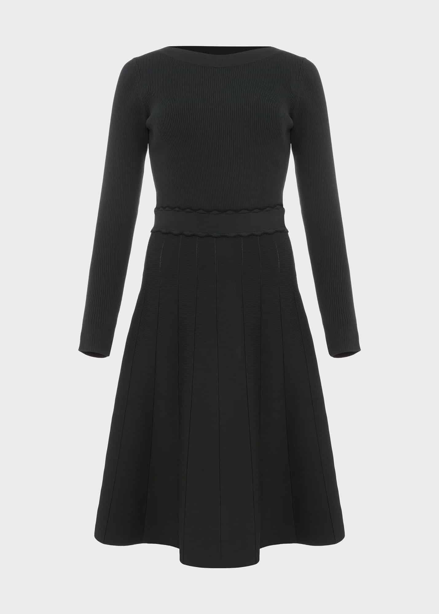 hobbs talia maxi dress