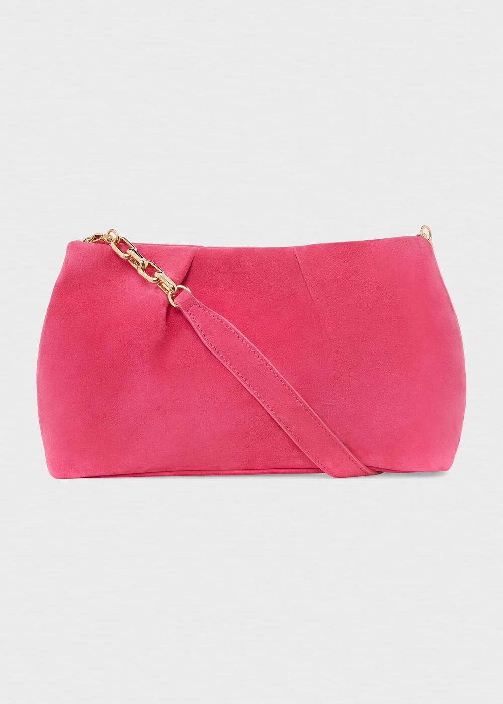 Clifton Clutch, Bright Pink, hi-res