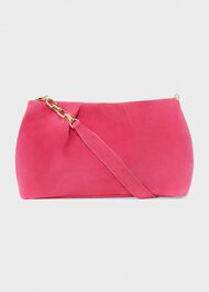 Clifton Clutch, Bright Pink, hi-res