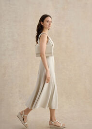 Trinity Dress, Neutral, hi-res