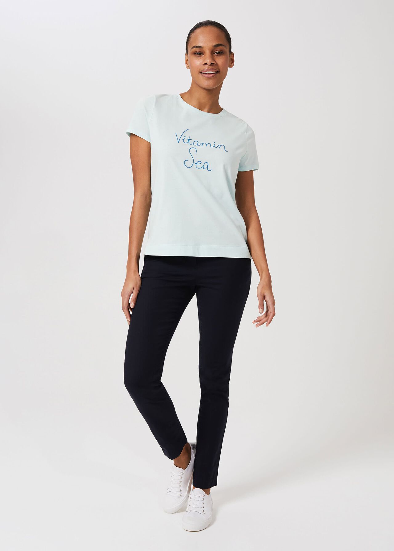 Pavilion Skinny Chino, Navy, hi-res