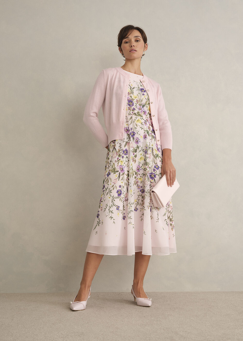 hobbs carly dress pink Carly Dress