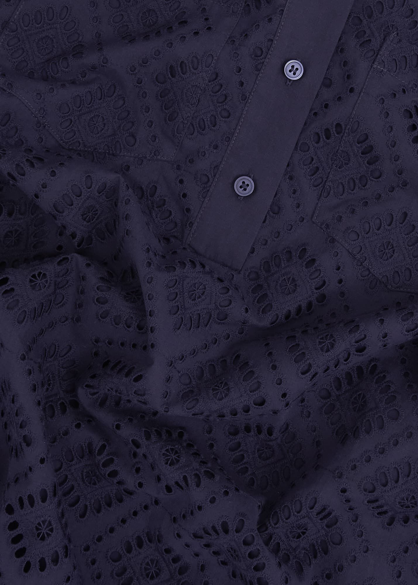 Marcia Broderie Dress | Hobbs UK |