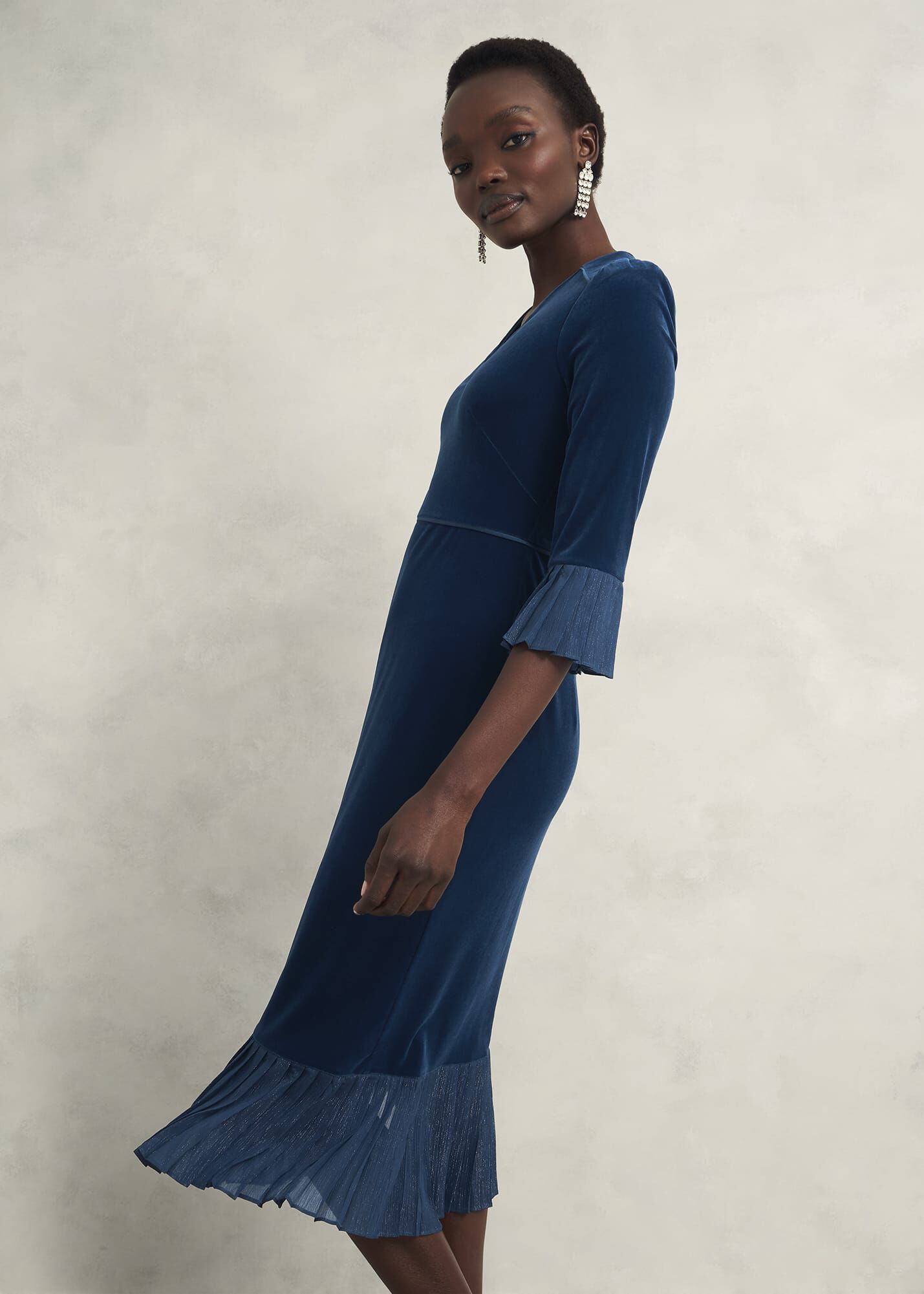 Hobbs mary dress cheap