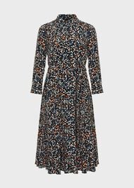Alex Dress, Black Multi, hi-res