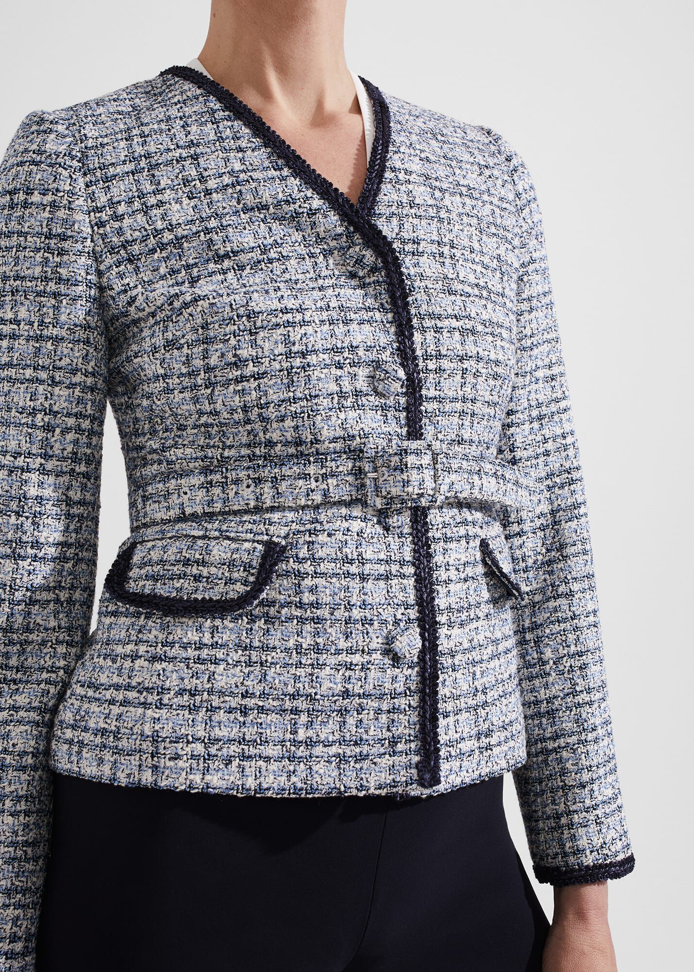 Selena Jacket | Hobbs US | Selena Jacket | Hobbs US |