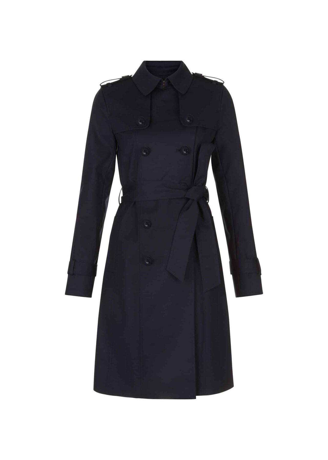 Petite Saskia Trench Coat | Hobbs