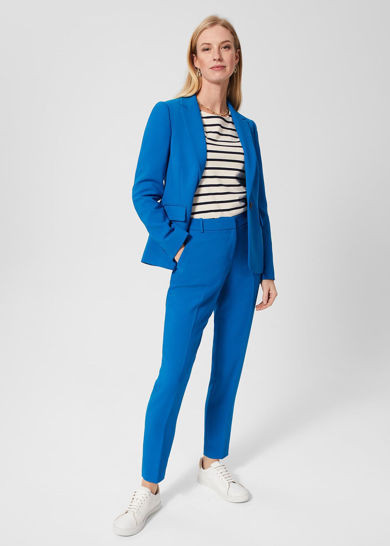 Suki Trouser Suit Outfit