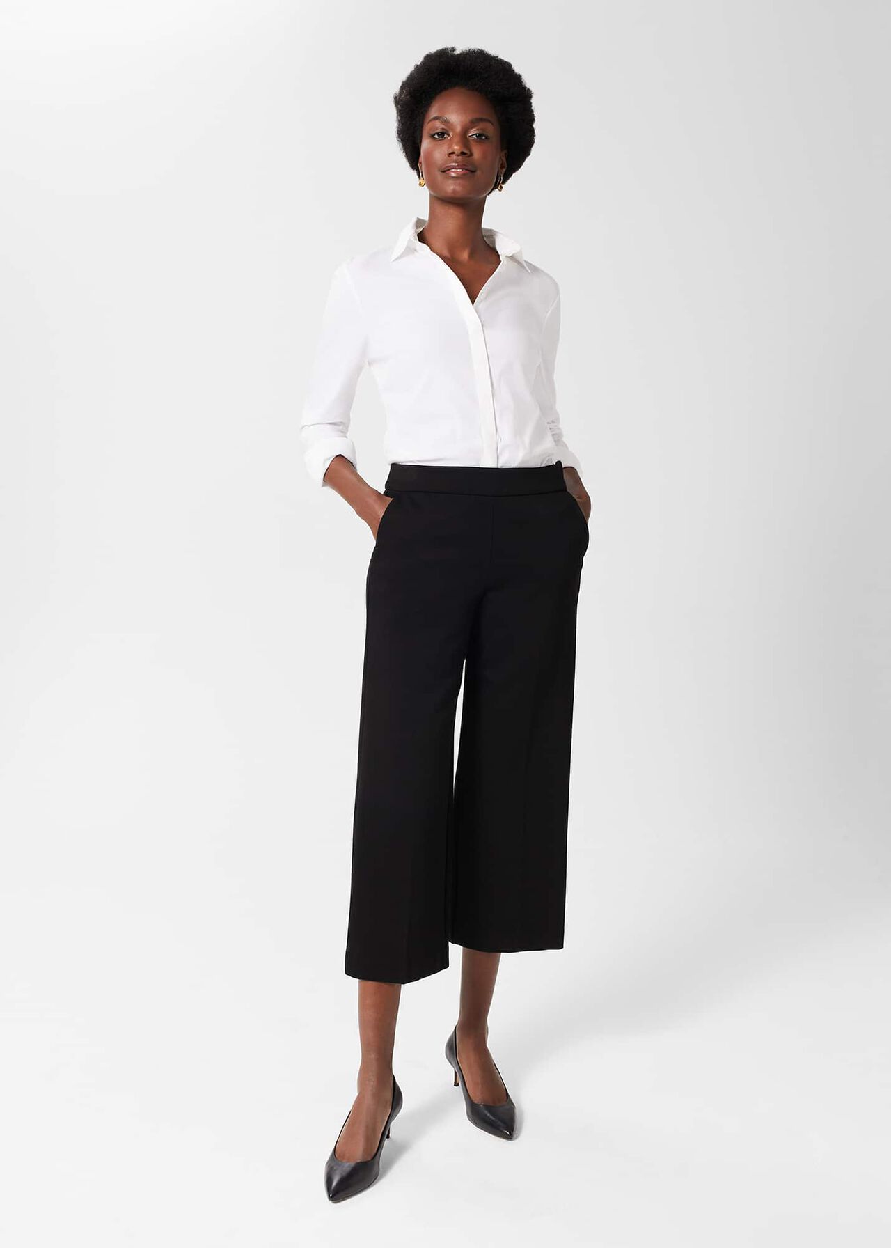 Zadie Pants, Black, hi-res