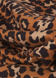 Prim Tunic Dress, Black Vicuna, hi-res