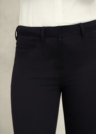 Amanda Skinny Jeans, Black, hi-res