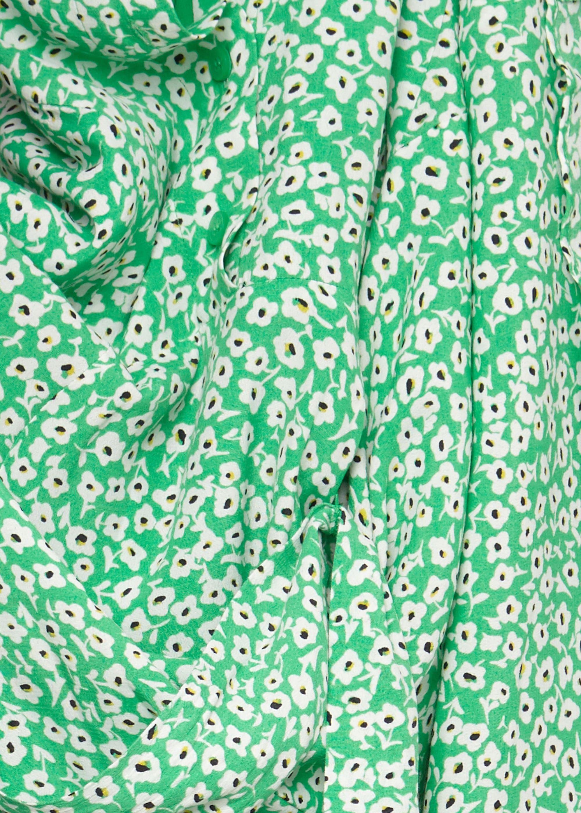 Frederica Floral Midi Dress | Hobbs