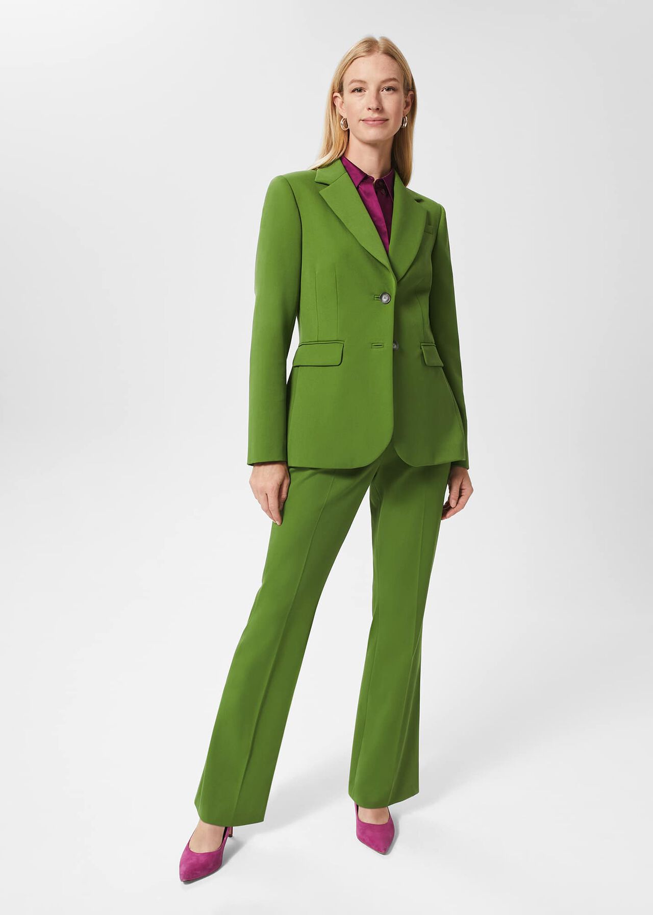 Anela Trouser Suit Outfit, , hi-res