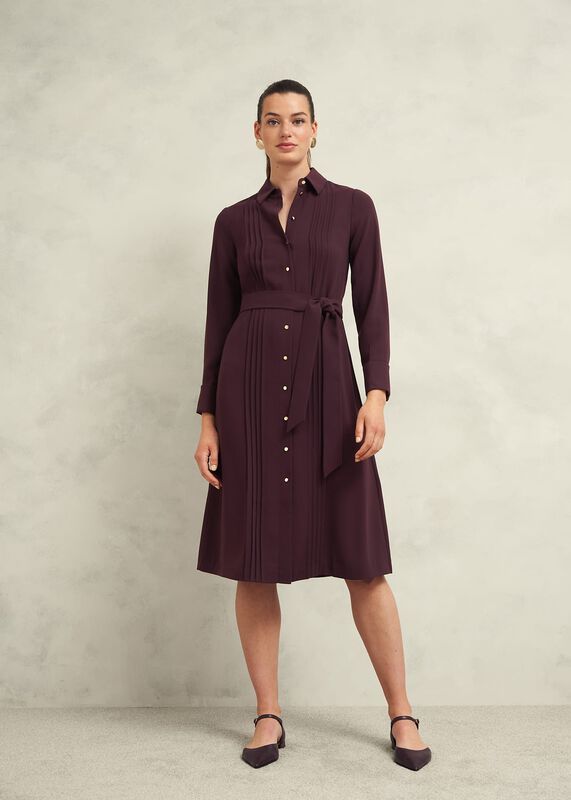 Robyn Shirt Dress