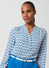 Zelda Belt, White Gold, hi-res