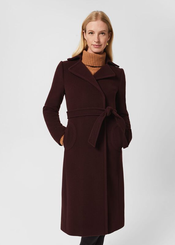 Carissa Coat