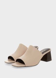 Dawn Mule, Light Beige, hi-res