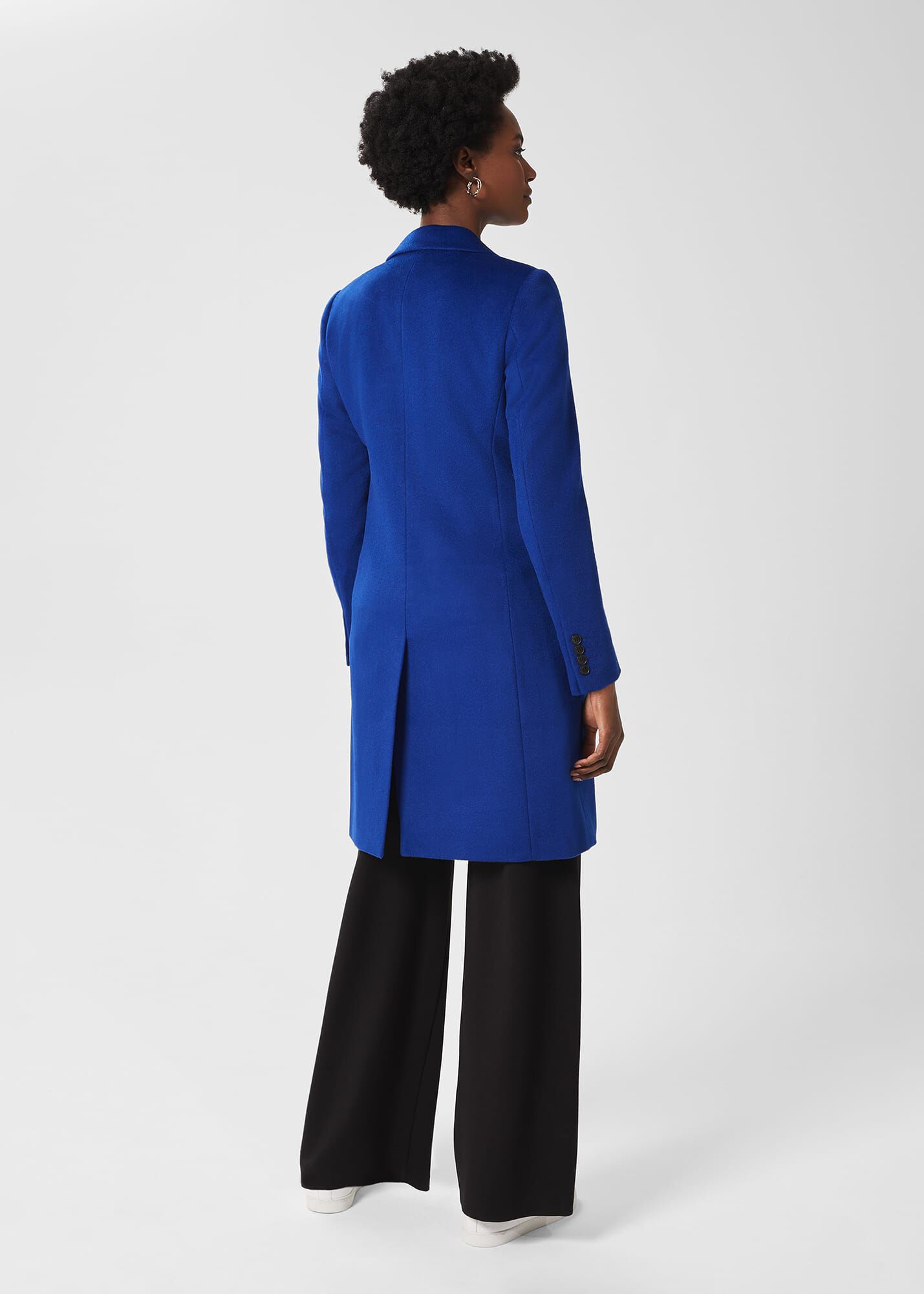 hobbs blue coat