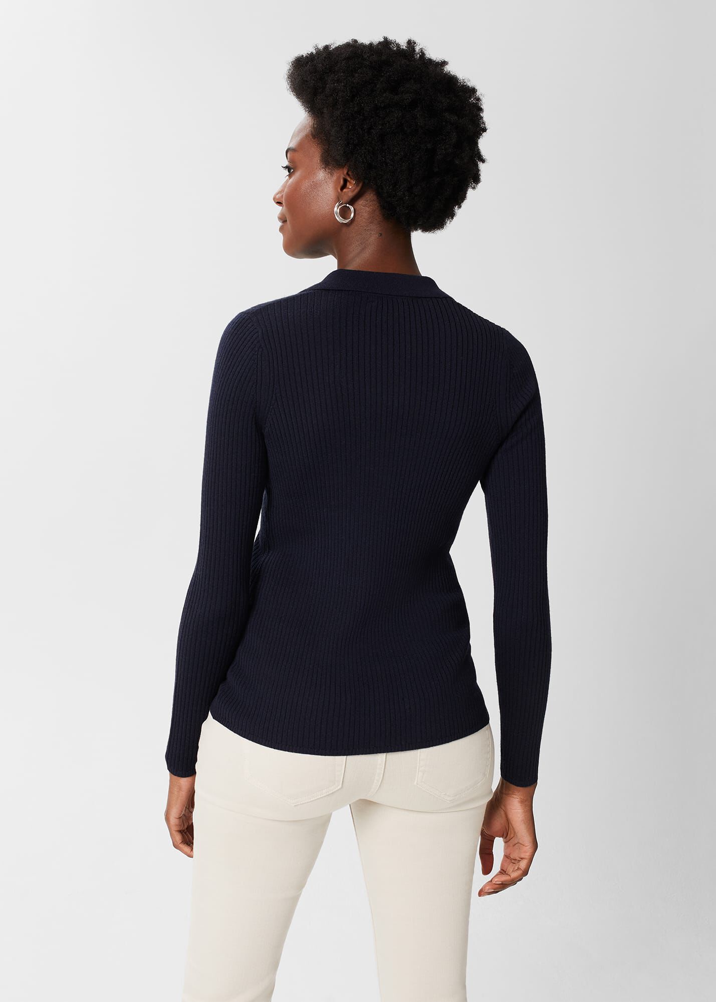 Hobbs peyton dress top
