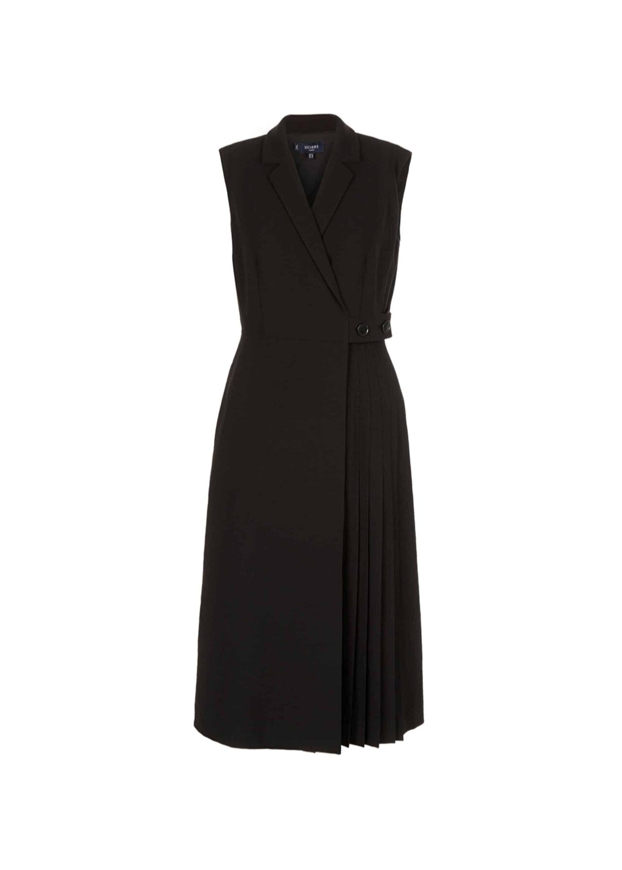 Analise Dress Black