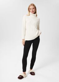 Vita Slipper, Burgundy, hi-res