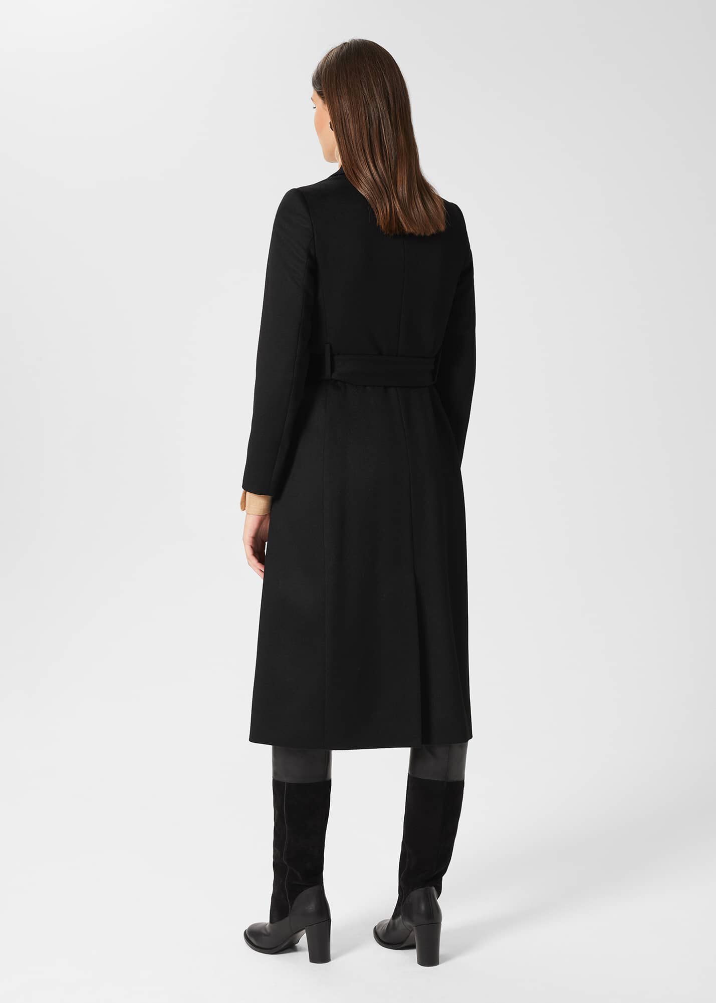 hobbs loretta waterfall coat