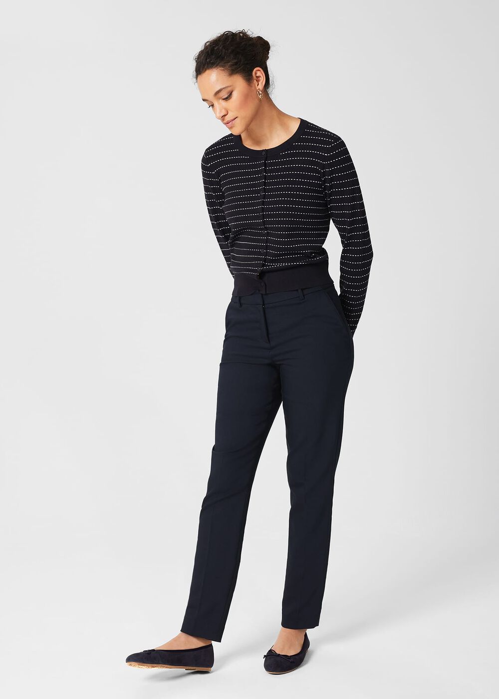 Flo Ballerinas, Midnight, hi-res