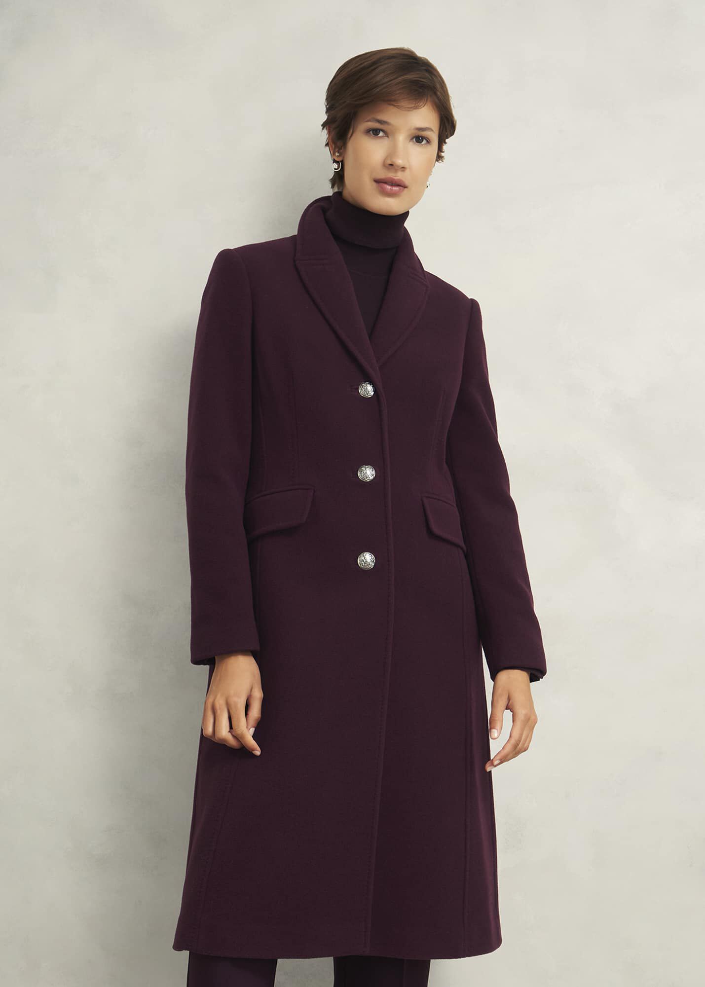 Hobbs lillian coat online