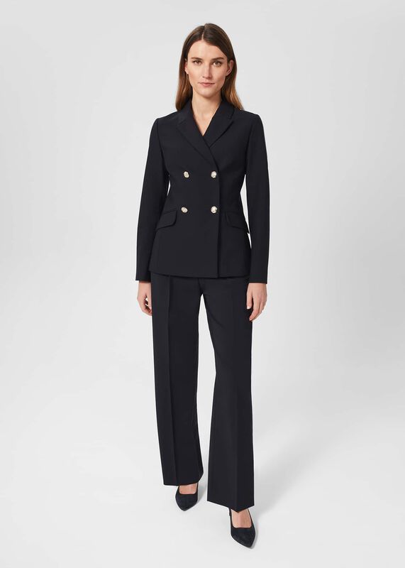 Fara Trouser Suit Outfit